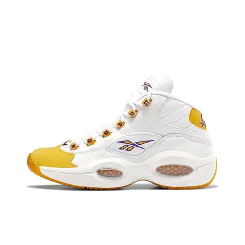 Кроссовки для баскетбола Reebok Question MID Top Unisex
