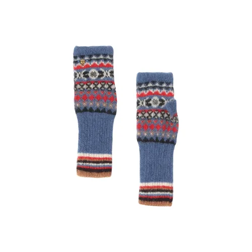 Vivienne Westwood Mohair Knitted Gloves Women's
