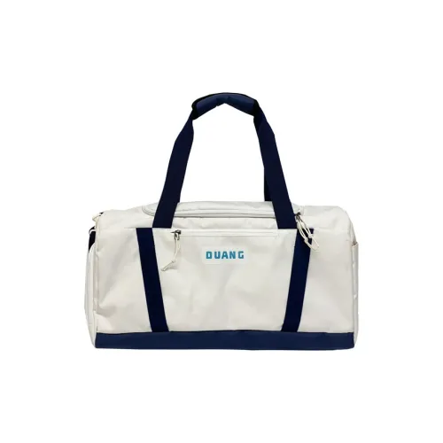 PULUWIRR Оксфорд Дорожная Сумка Большая Унисекс Черный Экрю Розовый Зеленый