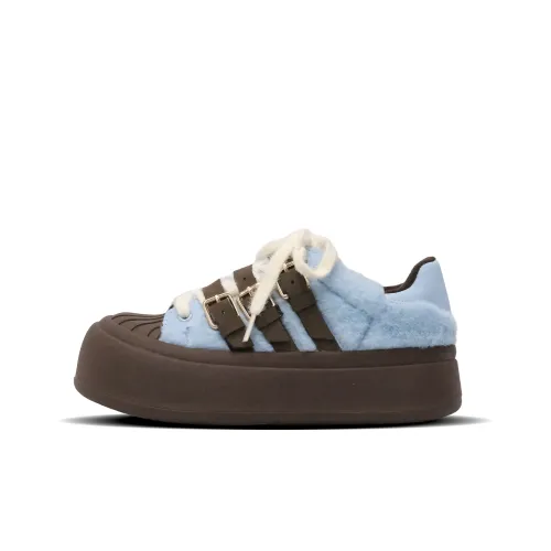 Petite The Only One Противоскользящие Устойчивые к истиранию Низкие Кроссовки для скейтбординга Унисекс