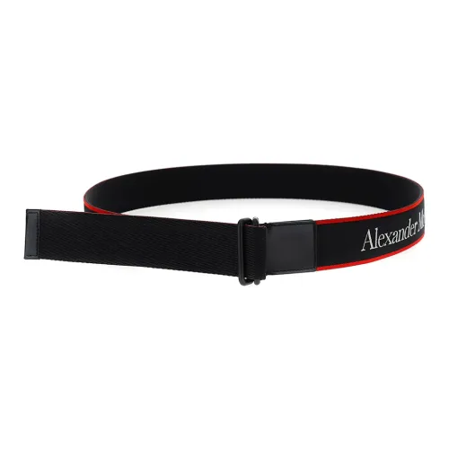 Alexander McQueen Кожаные ремни Мужской