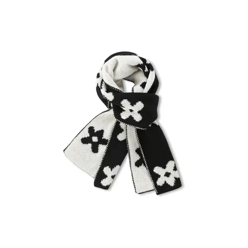 VIVIWELL Пряжа Вязаные Шарфы Унисекс