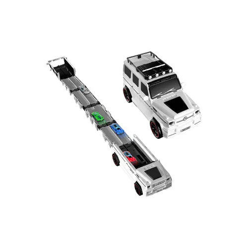 YISBRO Умный Сплав Хранение Off Road Автомобиль Transforming Дорожка с Запуском Мини Автомобиль Игрушки