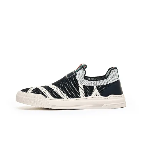 Кроссовки для скейтбординга Wit Low Top Черные Мужские