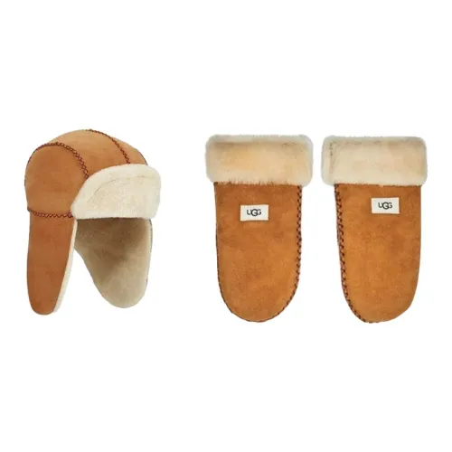 Шапки UGG для детей