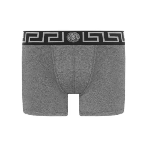 VERSACE FW23 Трусы Мужские 1 Пачка Серый