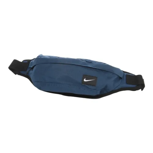 NIKE Поясные сумки, синий, унисекс