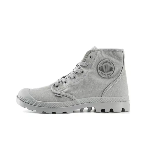 Palladium Pampa Outdoor Серый Унисекс