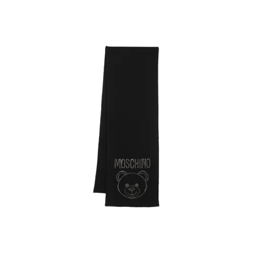 MOSCHINO Шарфы из шерсти для женщин