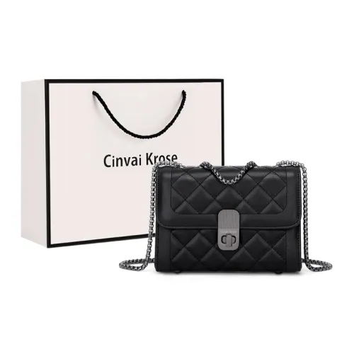 CinvaiKrose Корова Спилок Сумка через плечо Сумка на плечо Женская