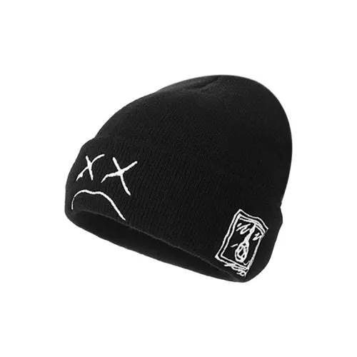 J W Акриловые Шапки-Бини Унисекс