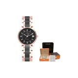 Розовый Черный