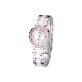 Розово-белый