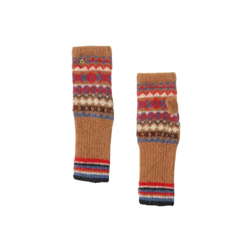 Vivienne Westwood Mohair Knitted Gloves Women's