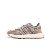 Промытый коричневый