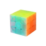 Warrior W [3-й порядок Желе Цвет Куб Рубика] QY3133