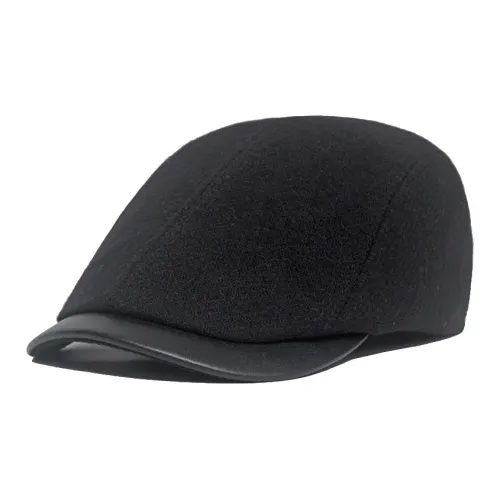 Yamaichi Maru Смесовая шерсть Береты Унисекс