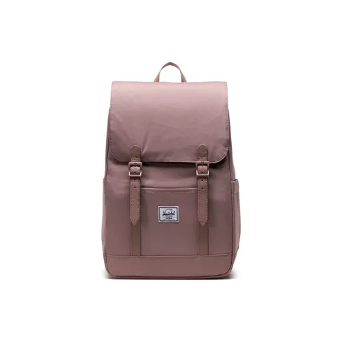 Herschel Переработанный материал Рюкзак Средний Унисекс Розовый