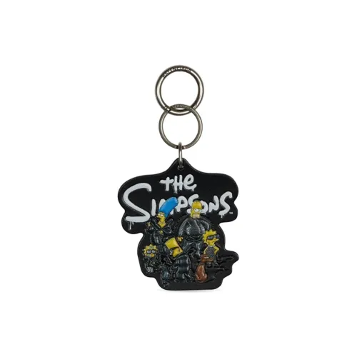 Balenciaga Брелоки Мужской Черный