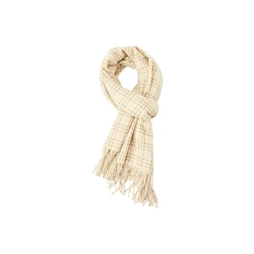 MUYKUY Акриловые Вязаные Шарфы Унисекс