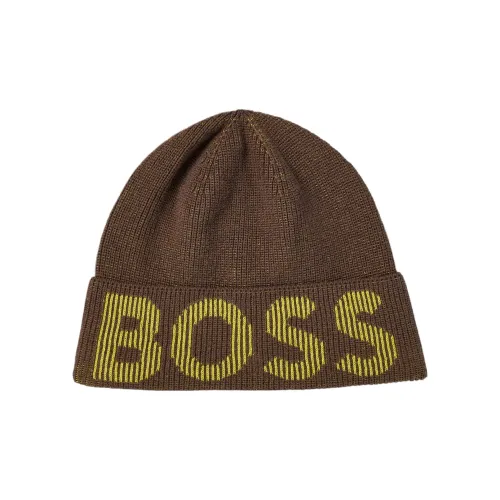 Hugo Boss Шапки-бини Мужской