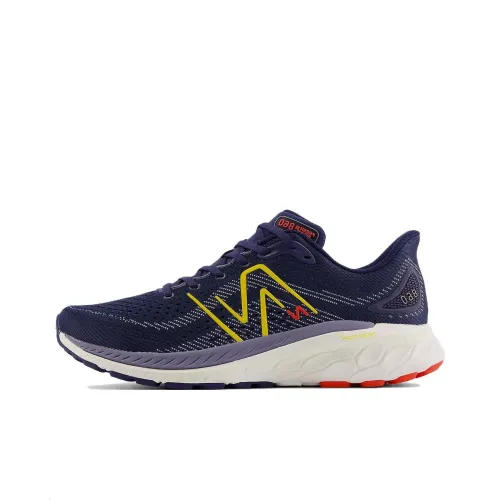 New Balance 860 v13 X 860v13 Low Топ Беговые кроссовки Мужской Синий