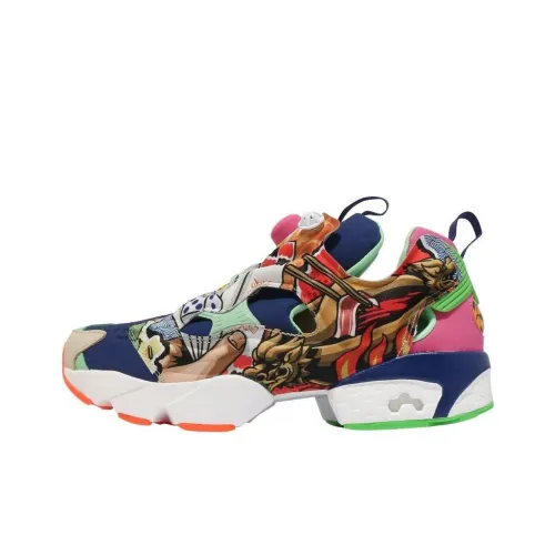 Reebok Instapump Fury Casual Low Top Унисекс