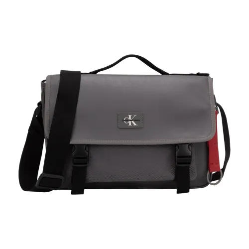 Calvin Klein Сумки Moon Mist Gray Men's