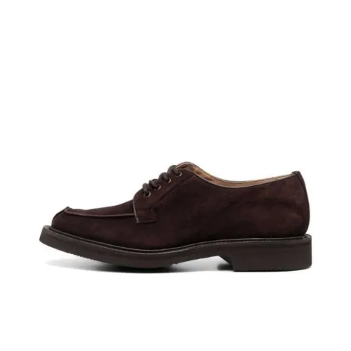Tricker's Повседневные кожаные туфли Low Top Коричневый Мужской