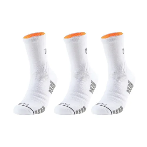 BALLHO Баскетбольные носки унисекс упаковка из 3 пар