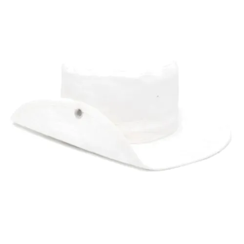 JIL SANDER Cotton Bucket Hats Мужской Белый
