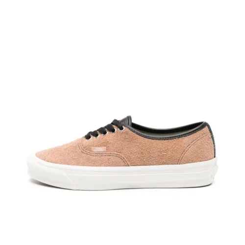 VANS Authentic LX Low Top Скейтборд Кроссовки Unisex Коричневый