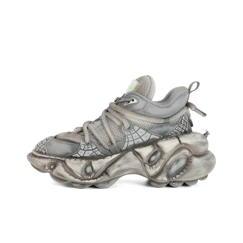 ZERO COSMOS Weightlessness Series массивные кроссовки High Top унисекс