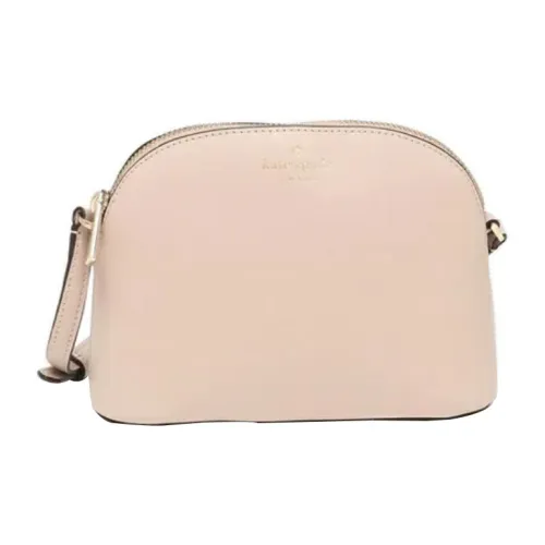 Kate Spade Сумка через плечо из кожи сумка на плечо женская розовая