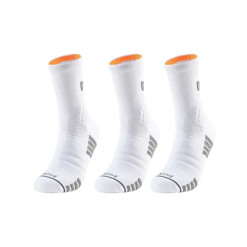 BALLHO Баскетбольные носки унисекс упаковка из 3 пар