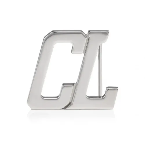 CL LUBOTING Застежка Мужской Серебряный