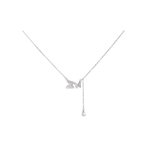 ZWU Искусственная жемчужина Подвески Женские