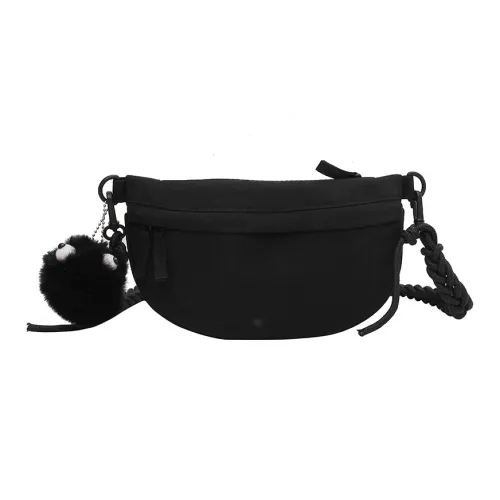 Duoluplo Doron Paul Нейлоновая сумка Sling Стандартная Унисекс Красная Черная Серая