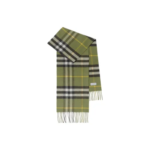 Burberry Кашемир Вязаные шарфы Kids
