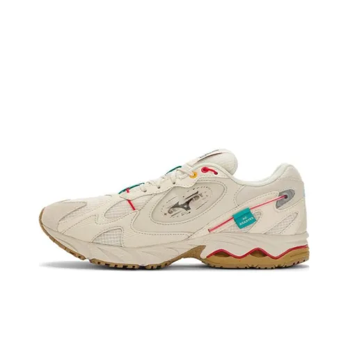 Mizuno Casual Низкий Топ Унисекс