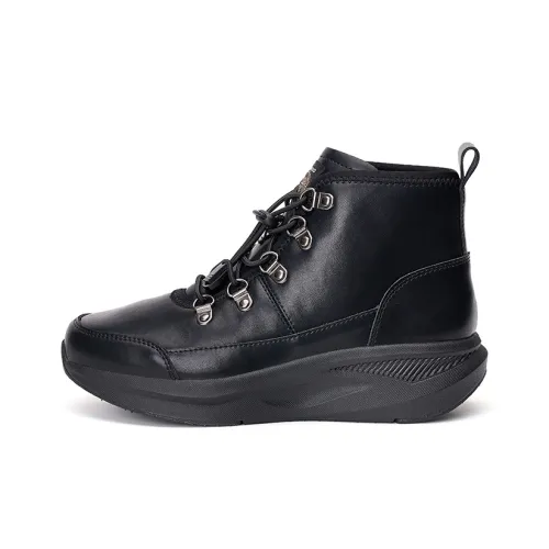 Joy Mario визуально увеличивает рост MID Топ Кэжуал 4CM Женские