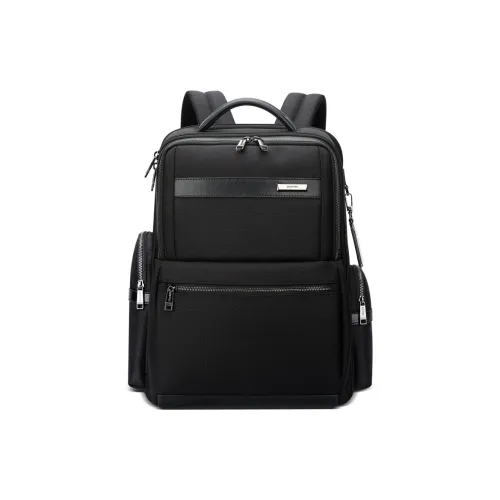 BOPAI Рюкзаки Черный Мужской