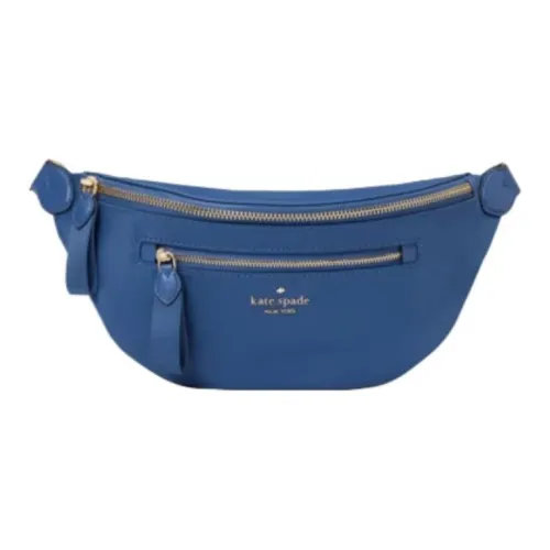 Kate Spade Chelsea Nylon Wallet Women's Blue Кейт Спейд Челси Нейлон Кошелек Женский Синий