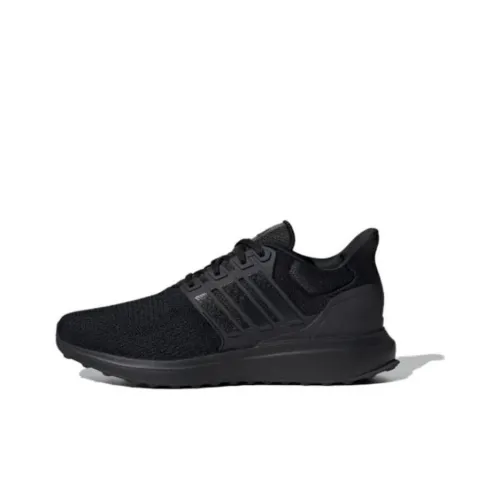 Adidas UBOUNCE DNA Беговые кроссовки Низкий топ Черный Женский