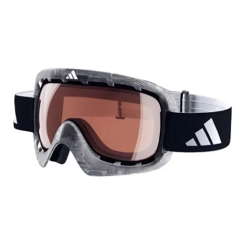 Adidas Нерегулярные Очки Унисекс Черный