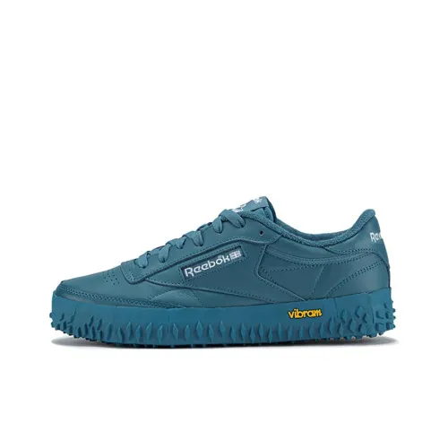 Reebok Club C Series Скейтборд Кроссовки Низкие Унисекс