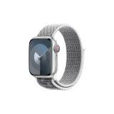 Яблоко Крючок и петля Loop Ремень - Белый цвет снежного пика