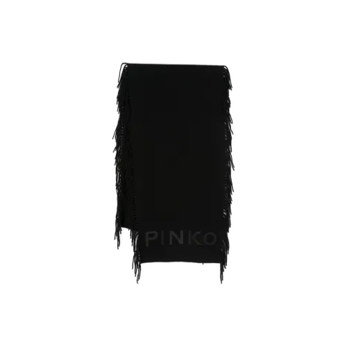 PINKO Новая шерсть Вязаные шарфы Женские