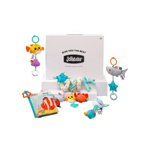JOLLYBABY Ocean World Коробка Развивающие игрушки