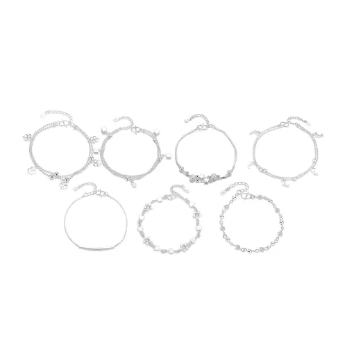 GIFU Сплав Браслеты Женские